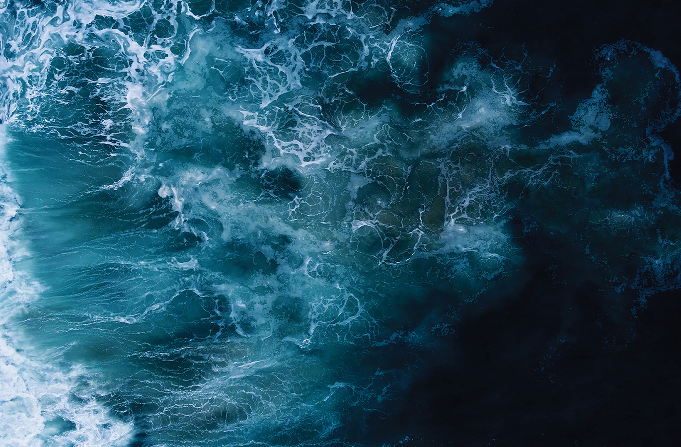 a man speaking in front of a seated crowd