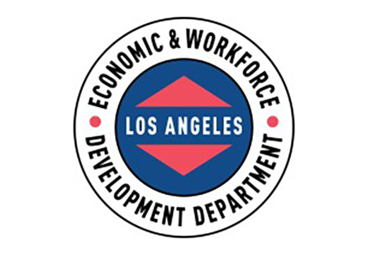 LA EWDD logo
