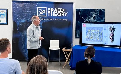 Braid Theory Selected as a TEAMER Commercialization Partner