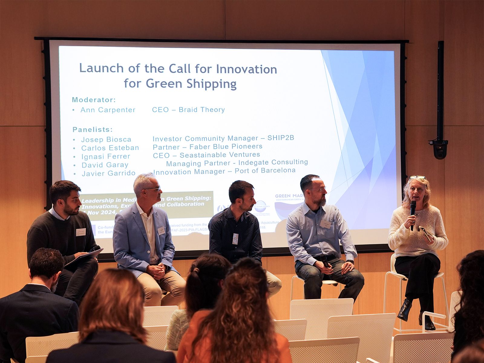 Green Shipping Challenge