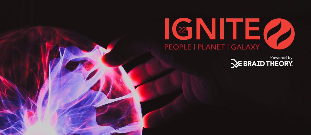 IGNITE 22 | Global Tech Showcase