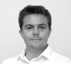 Fraser Stobie Headshot